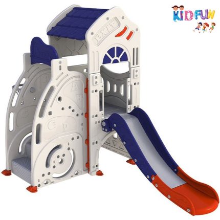 سرسره کودک تک برج کوچک مدل PS5401