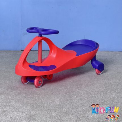 لوپ کار چرخ ژله ای رنگ صورتی بنفش پر رنگ LOOPCAR