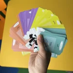 کیت آموزش زبان انگلیسی و فارسی کودک