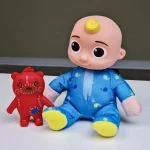 عروسک جی جی کوکوملون