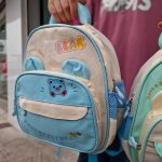 کوله پشتی مدل خرس Bear آبی