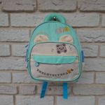 کوله پشتی مدل خرس Bear سبز