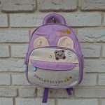 کوله پشتی مدل خرس Bear یاسی