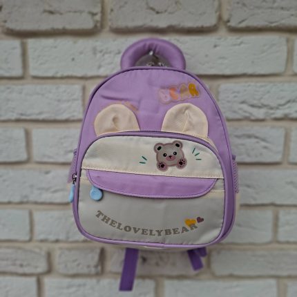 کوله پشتی مدل خرس Bear یاسی