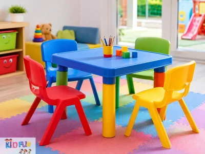 میز تحریر، میز بازی یا میز ساده کودک